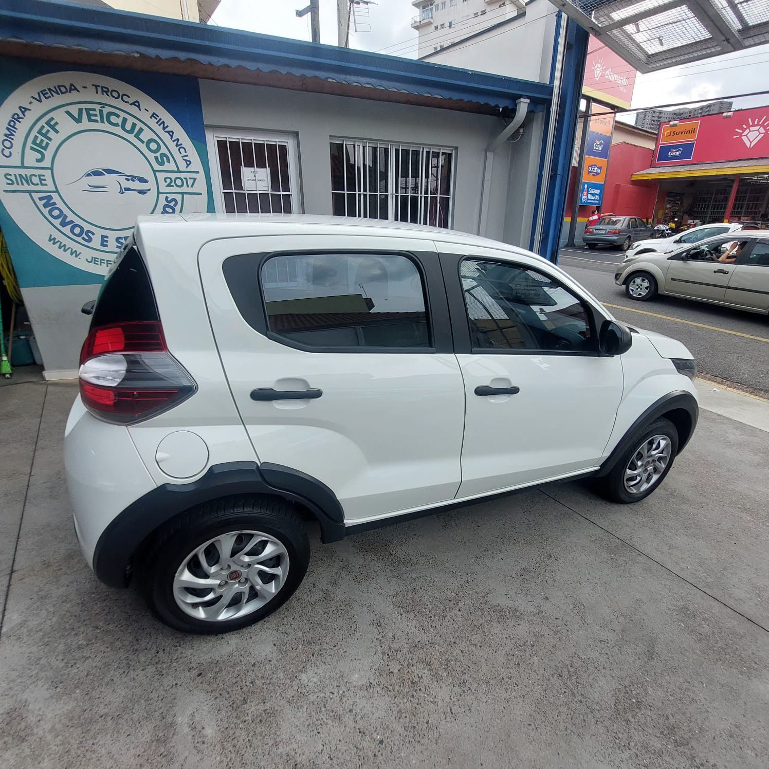 FIAT MOBI LIKE 1.0 – 2023