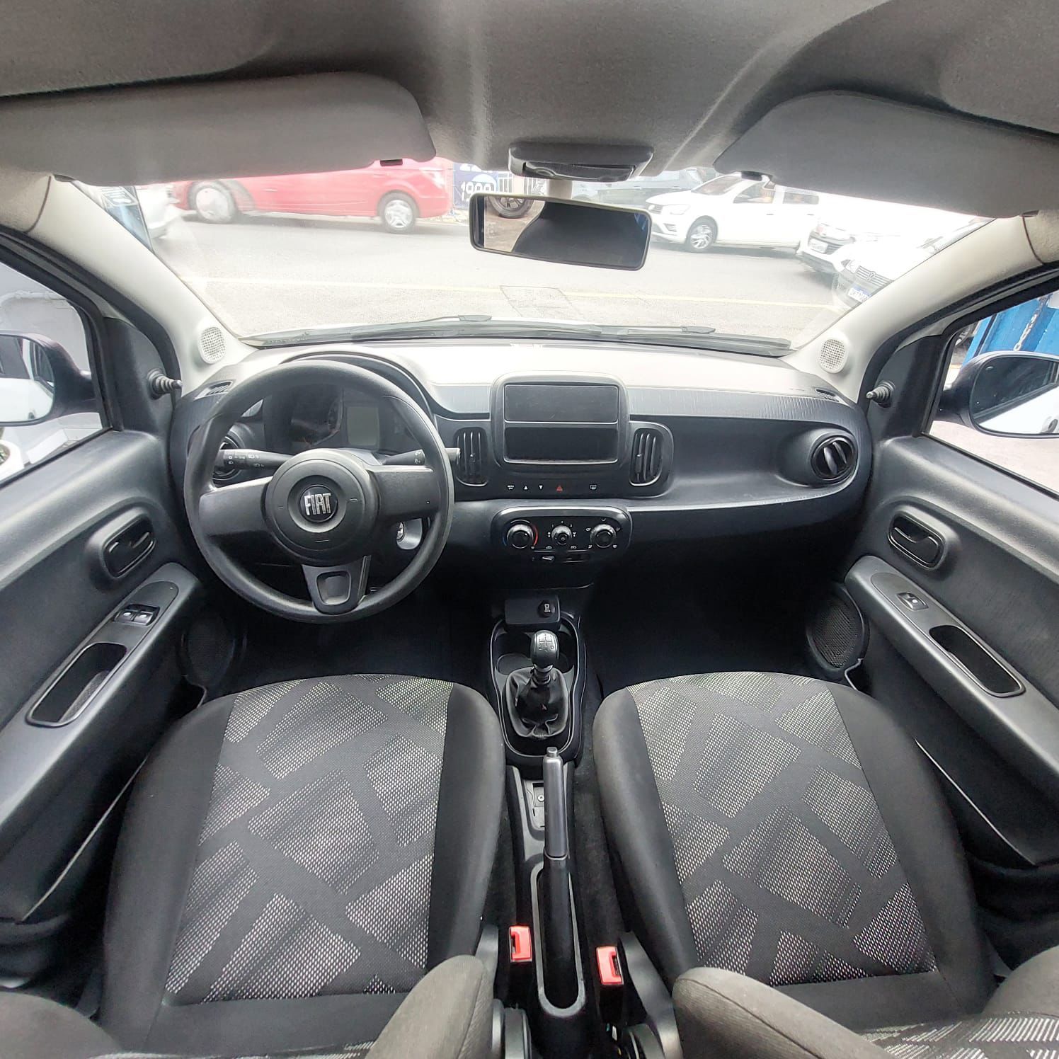 FIAT MOBI LIKE 1.0 – 2023