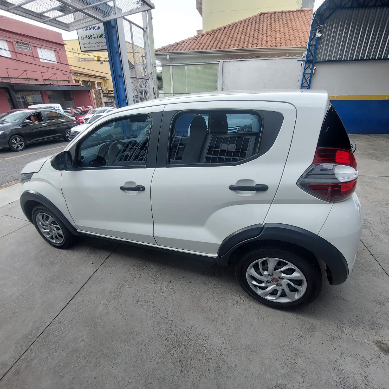 FIAT MOBI LIKE 1.0 – 2023