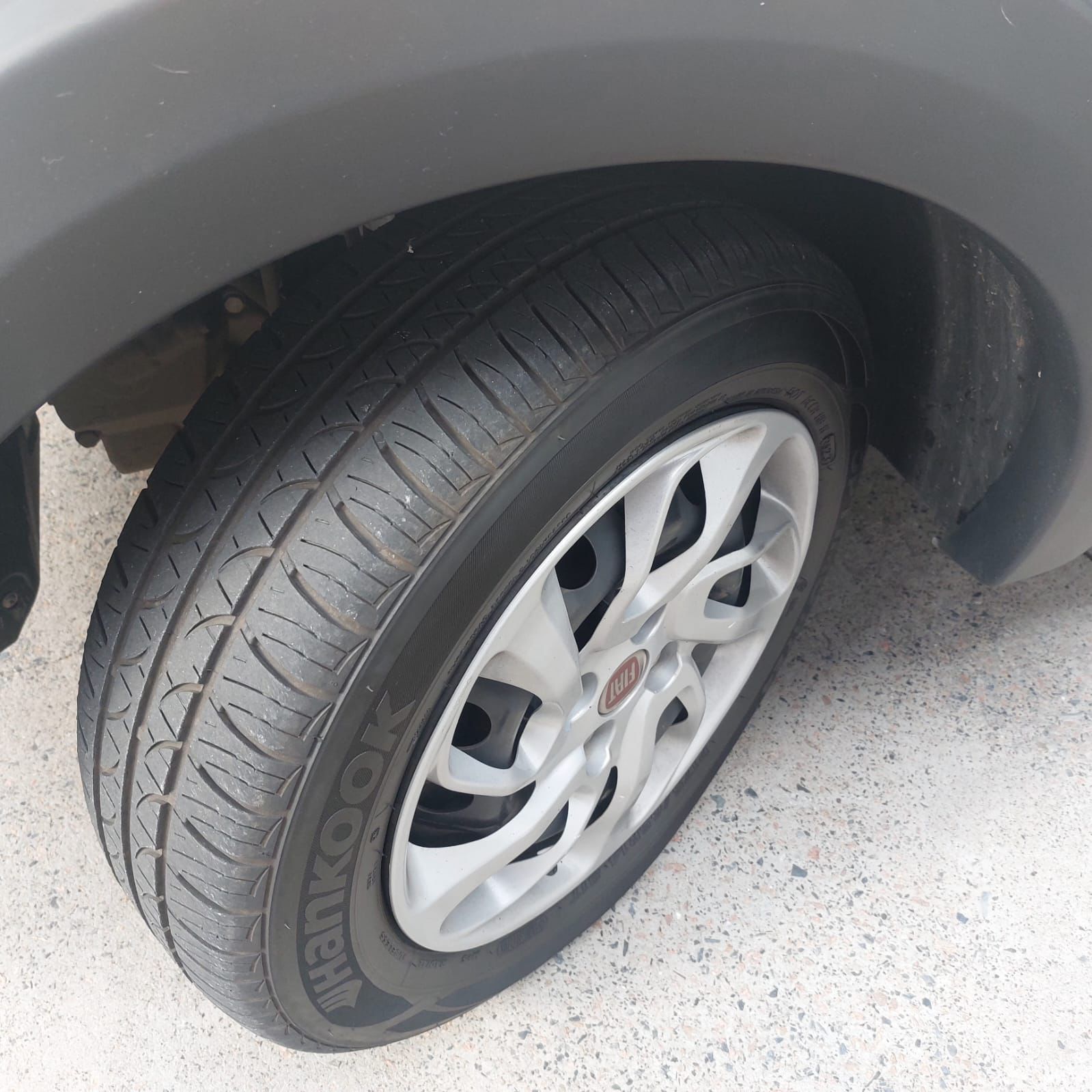 FIAT MOBI LIKE 1.0 – 2023