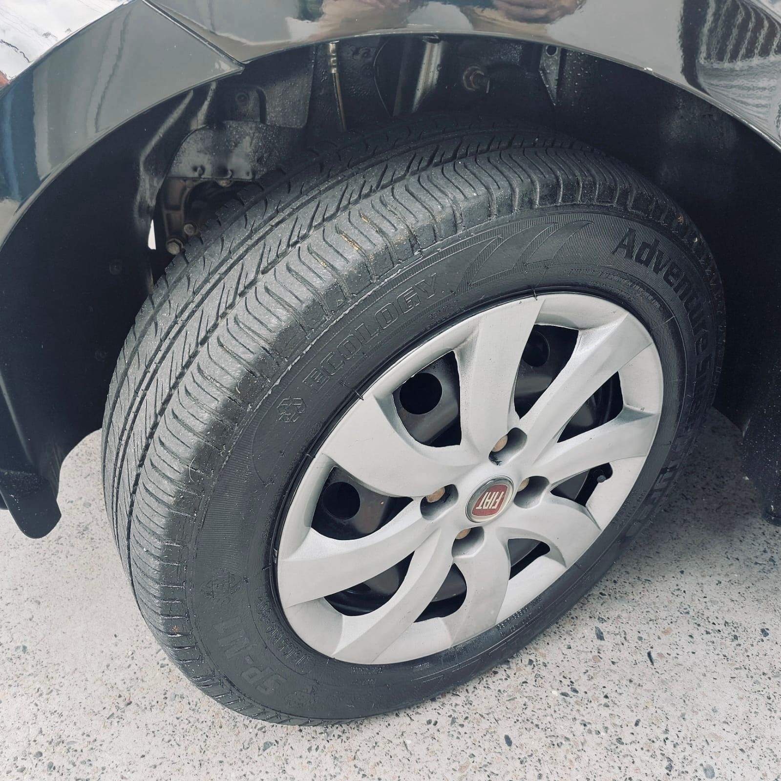 FIAT PALIO ATTRACTIVE 1.0 – 2015