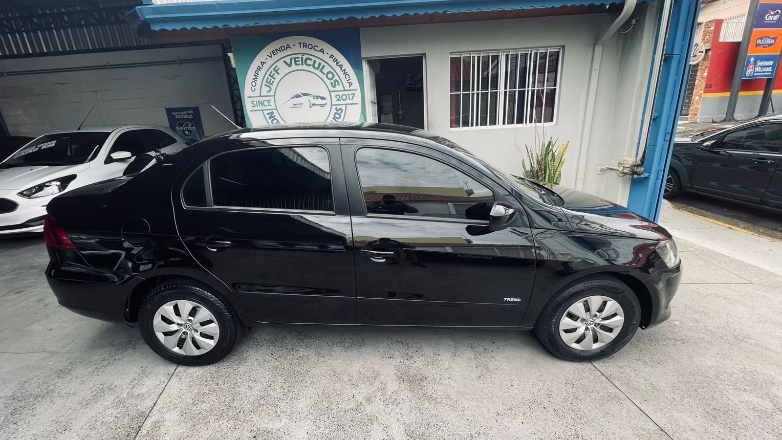 VOLKSWAGEN VOYAGE TREND 1.0 – 2014