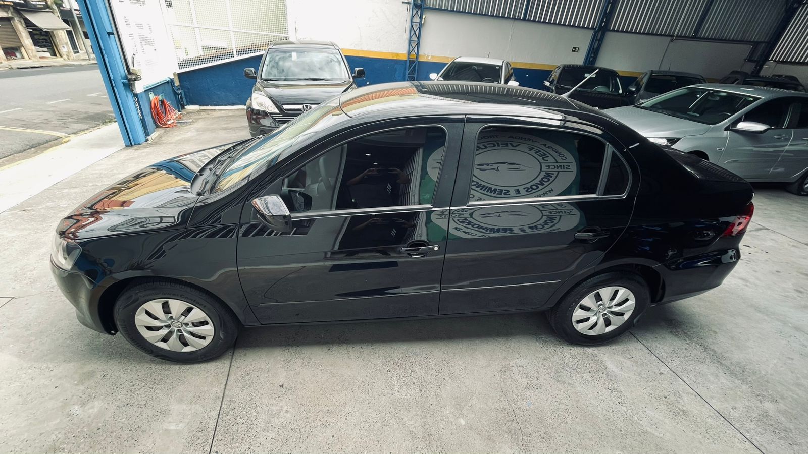 VOLKSWAGEN VOYAGE TREND 1.0 – 2014