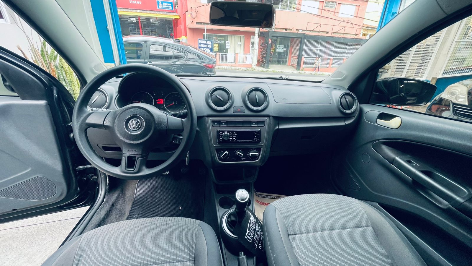 VOLKSWAGEN VOYAGE TREND 1.0 – 2014