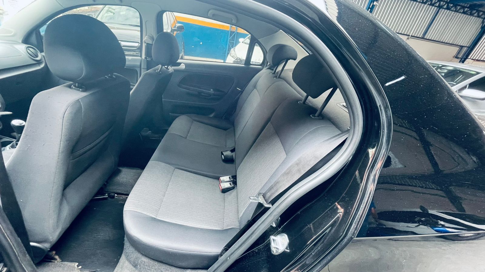 VOLKSWAGEN VOYAGE TREND 1.0 – 2014