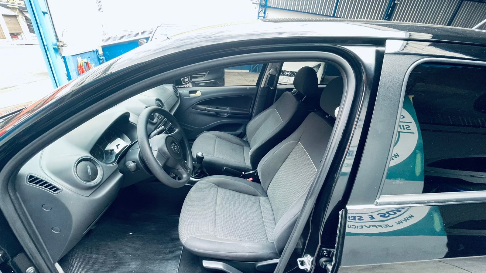 VOLKSWAGEN VOYAGE TREND 1.0 – 2014