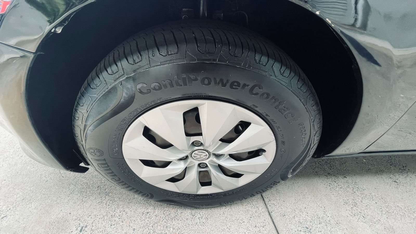 VOLKSWAGEN VOYAGE TREND 1.0 – 2014