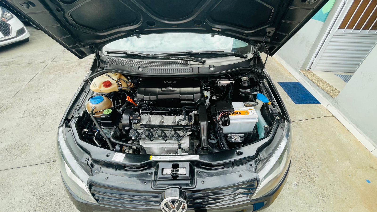 VOLKSWAGEN VOYAGE TREND 1.0 – 2014