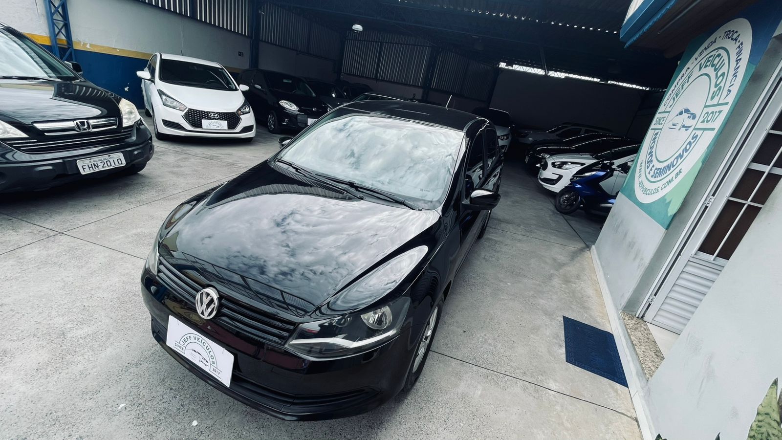 VOLKSWAGEN VOYAGE TREND 1.0 – 2014