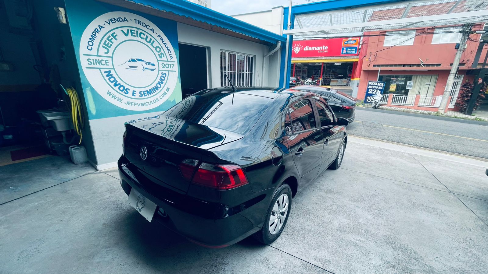 VOLKSWAGEN VOYAGE TREND 1.0 – 2014