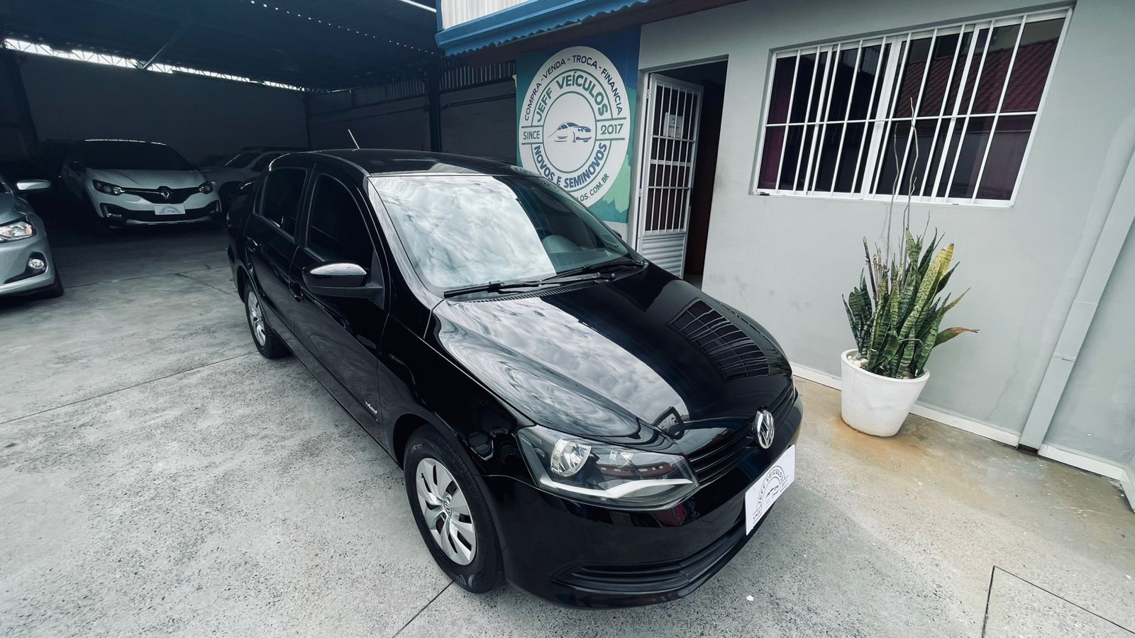 VOLKSWAGEN VOYAGE TREND 1.0 – 2014