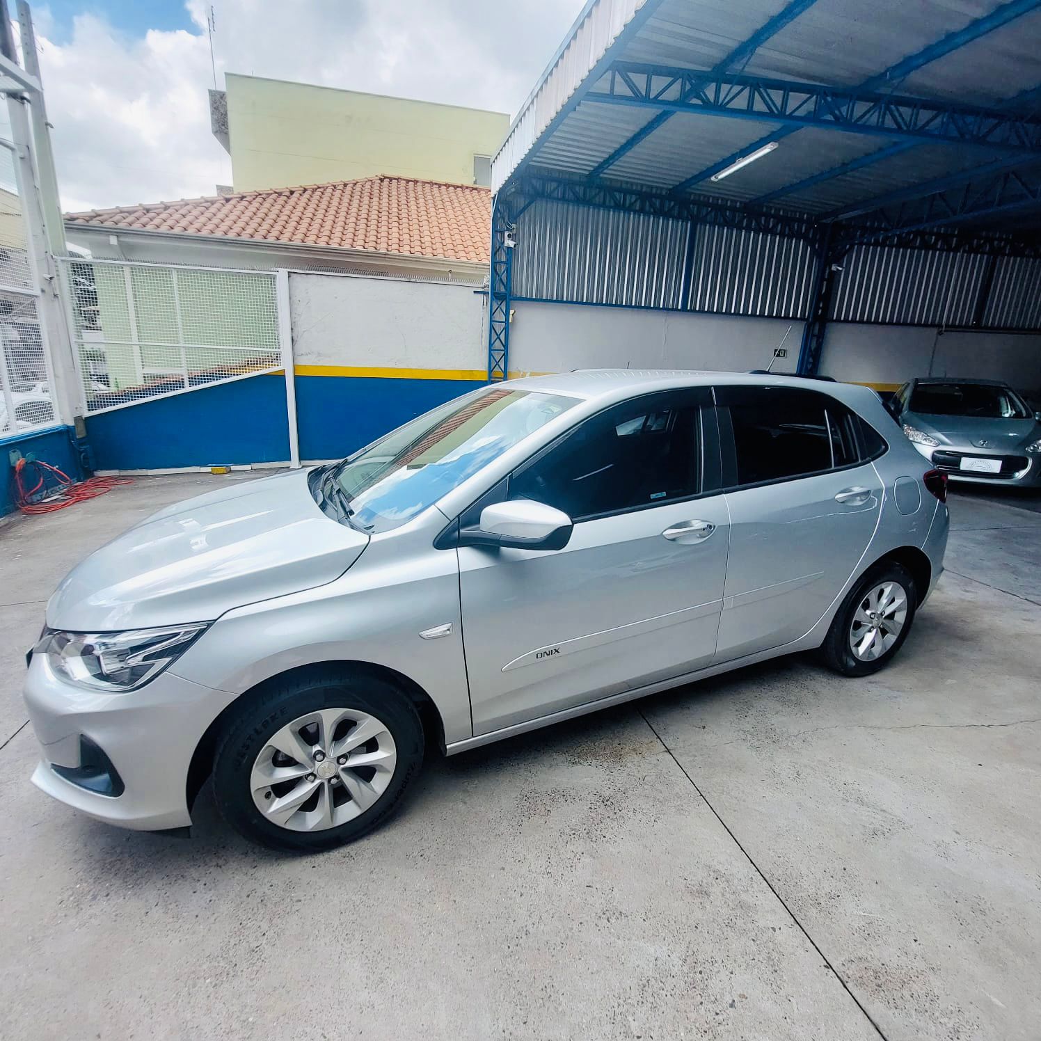 CHEVROLET ONIX LTZ TURBO 1.0 – 2020