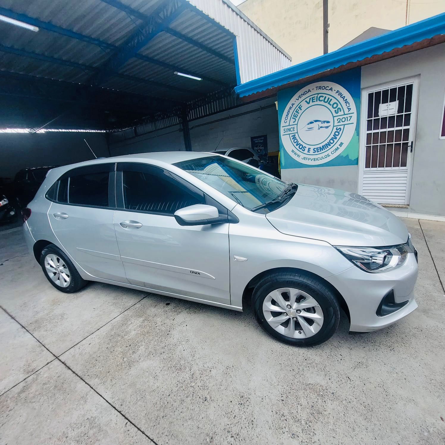 CHEVROLET ONIX LTZ TURBO 1.0 – 2020