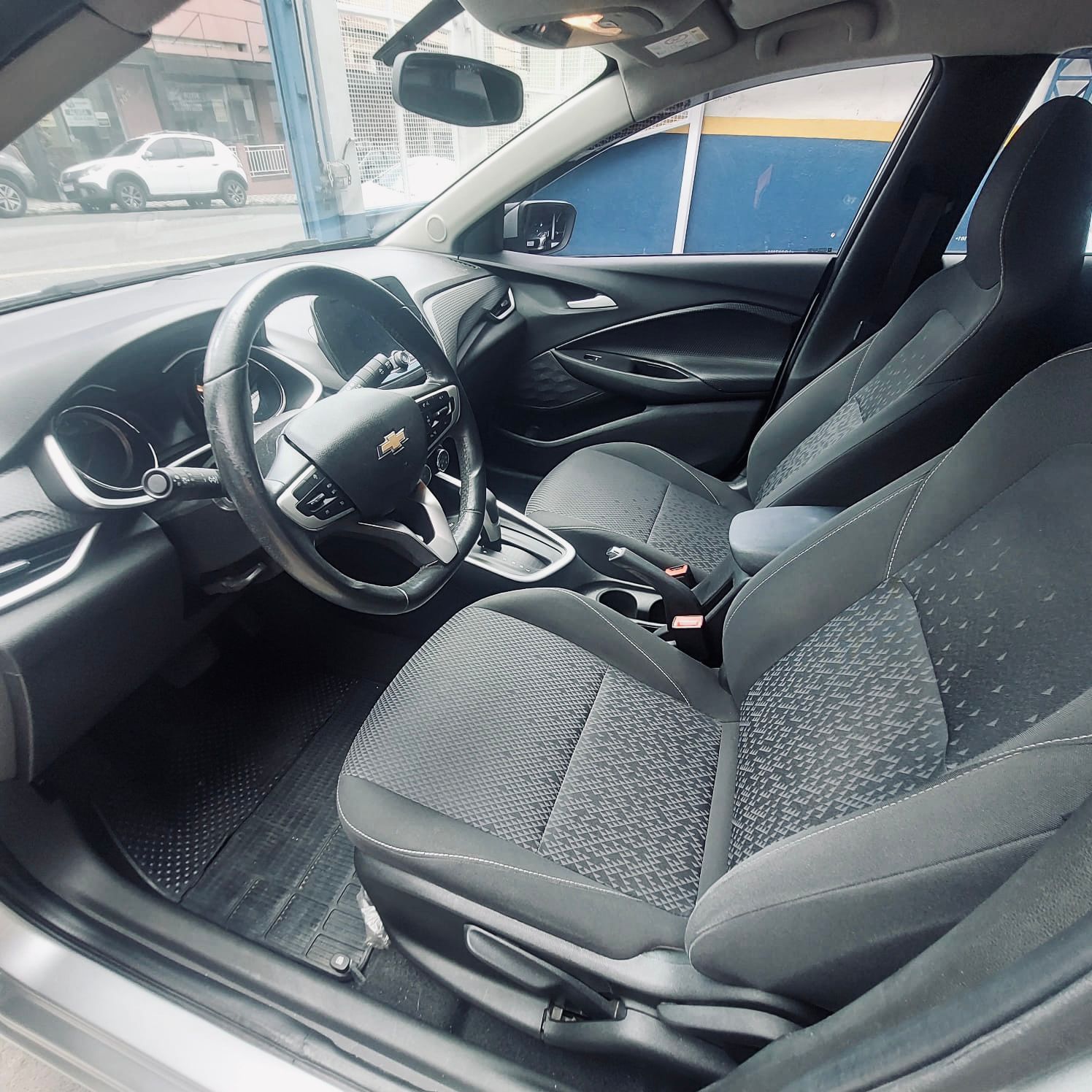 CHEVROLET ONIX LTZ TURBO 1.0 – 2020