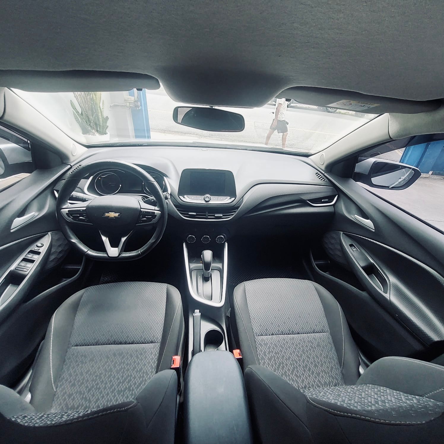 CHEVROLET ONIX LTZ TURBO 1.0 – 2020