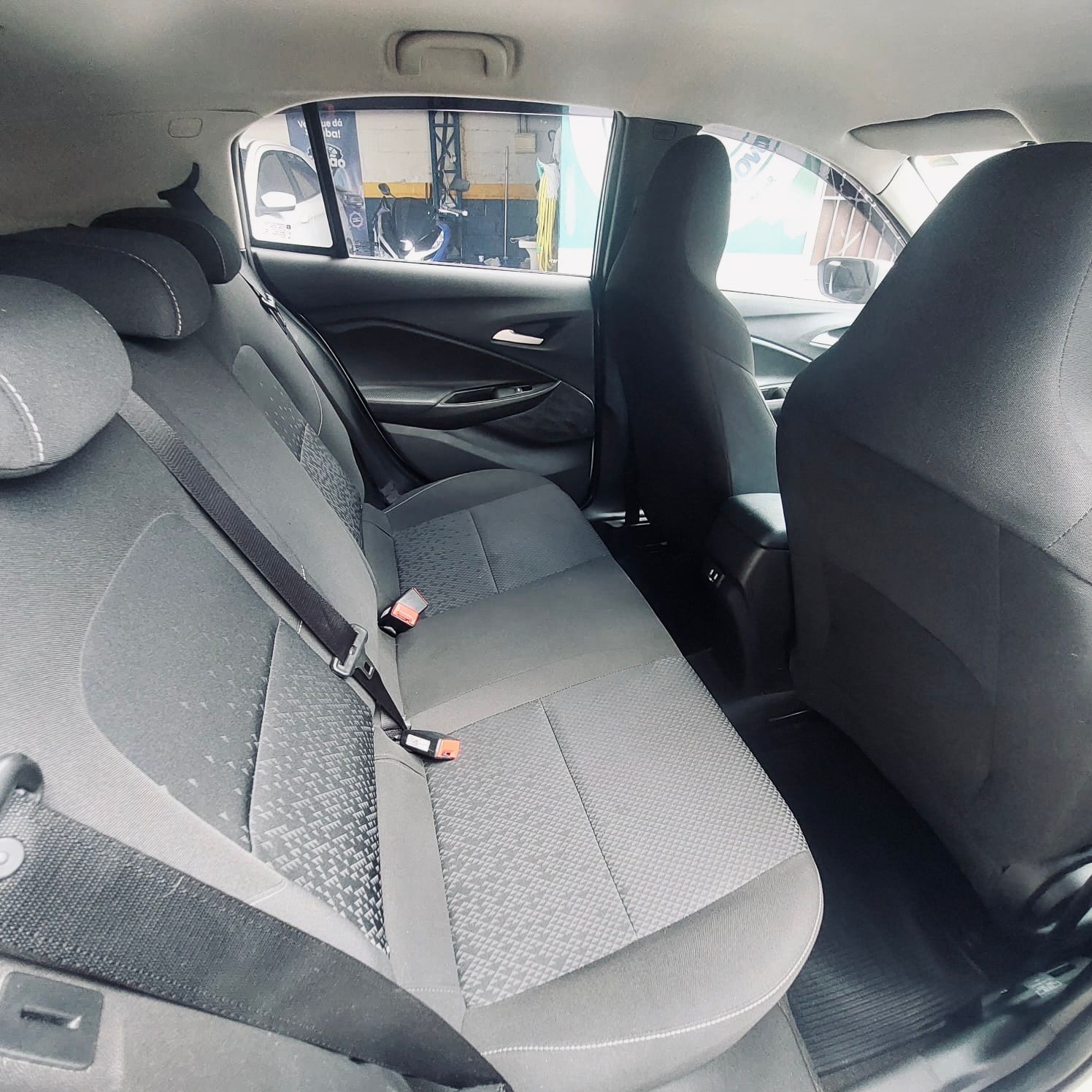 CHEVROLET ONIX LTZ TURBO 1.0 – 2020