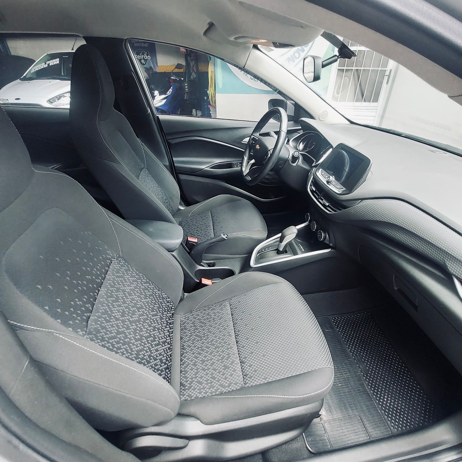 CHEVROLET ONIX LTZ TURBO 1.0 – 2020