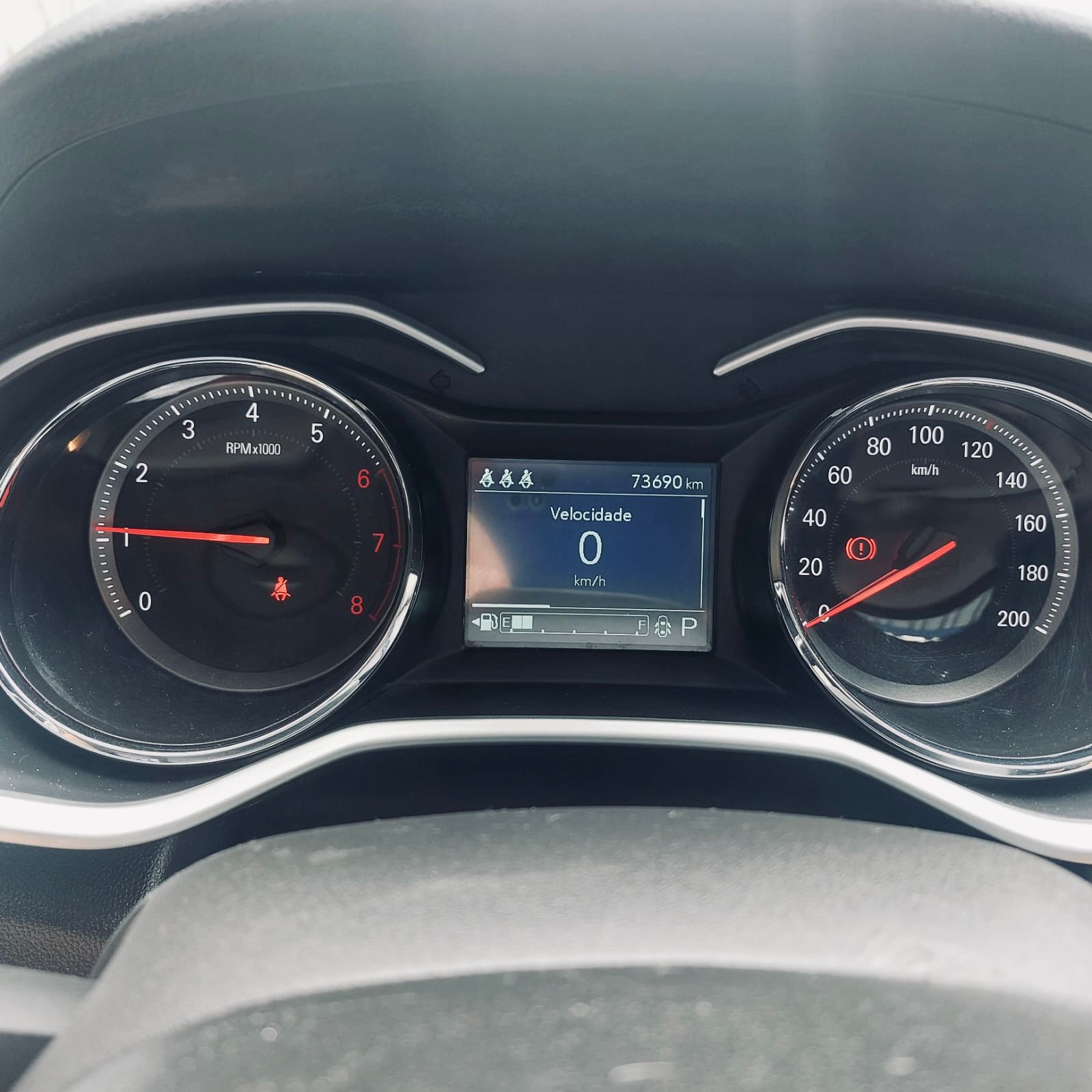 CHEVROLET ONIX LTZ TURBO 1.0 – 2020