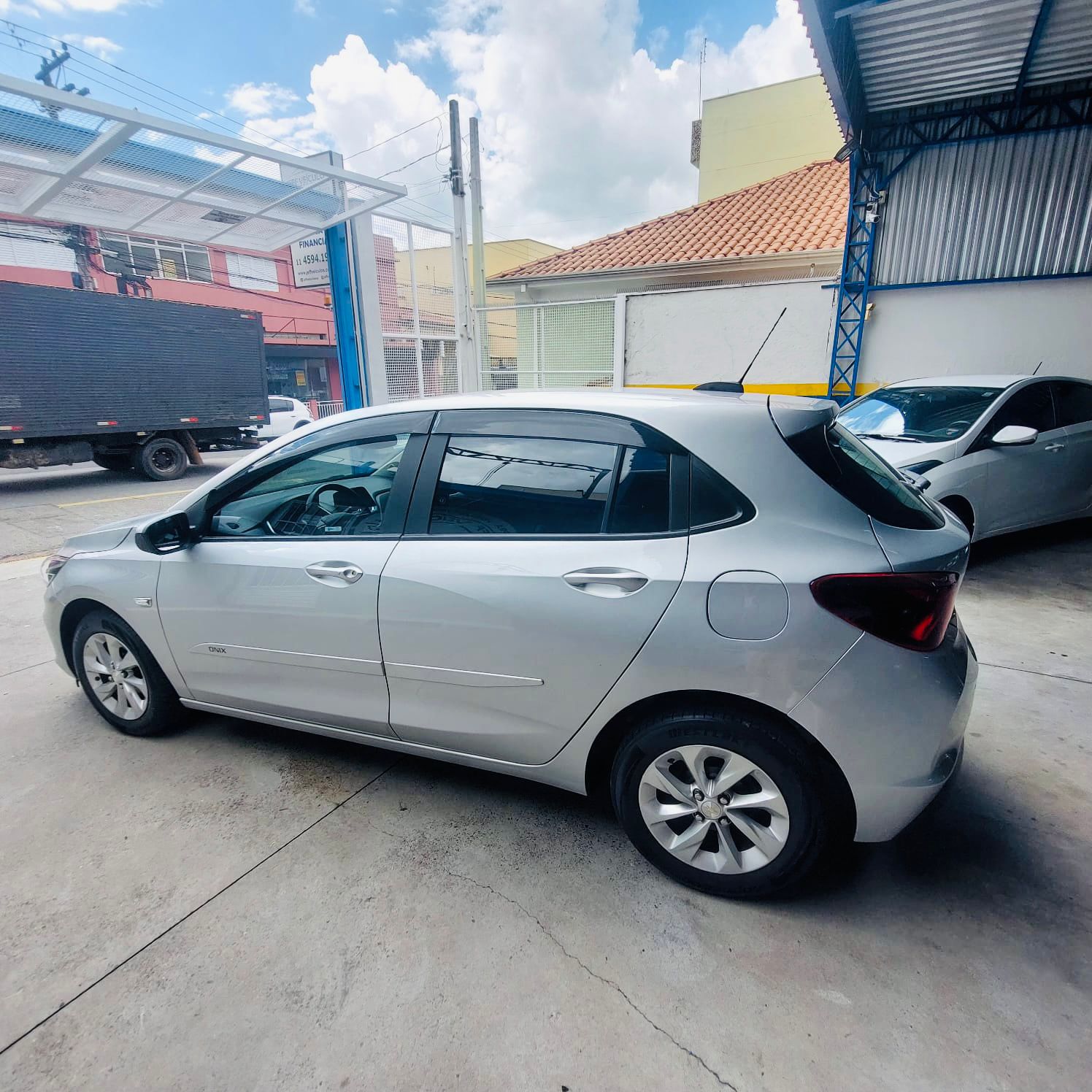 CHEVROLET ONIX LTZ TURBO 1.0 – 2020