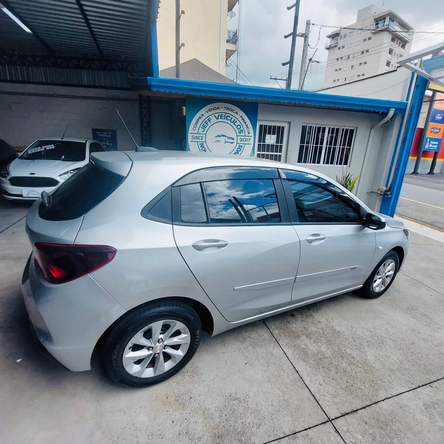 CHEVROLET ONIX LTZ TURBO 1.0 – 2020