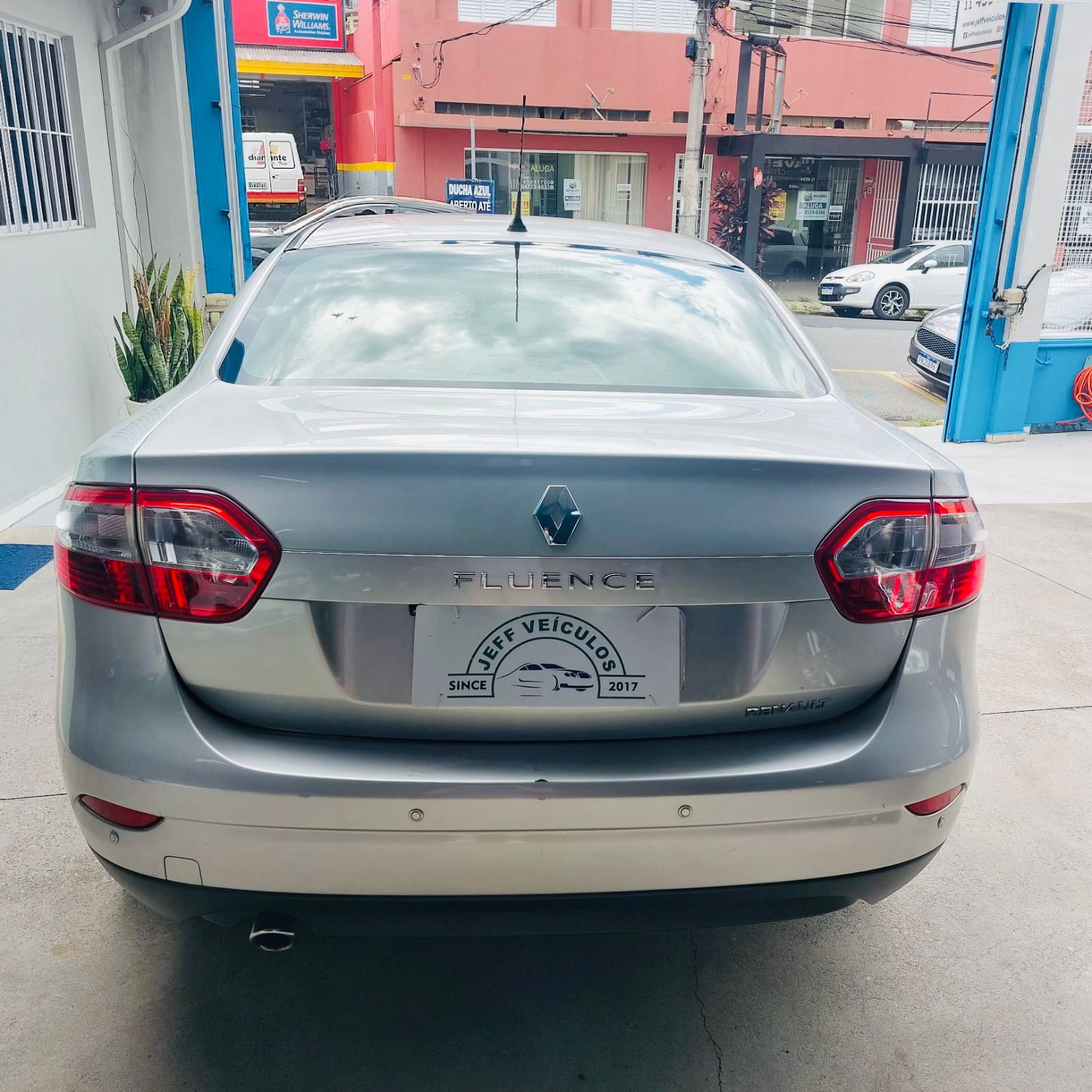 RENAULT FLUENCE 2.0 – 2014