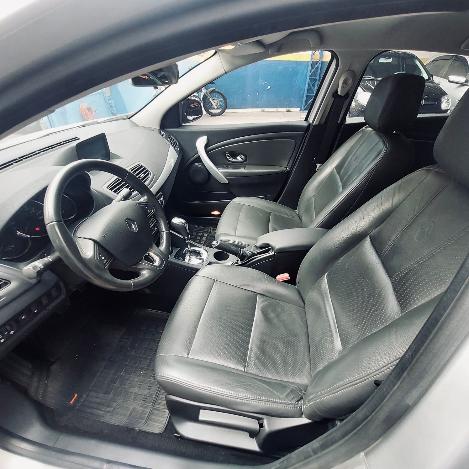 RENAULT FLUENCE 2.0 – 2014