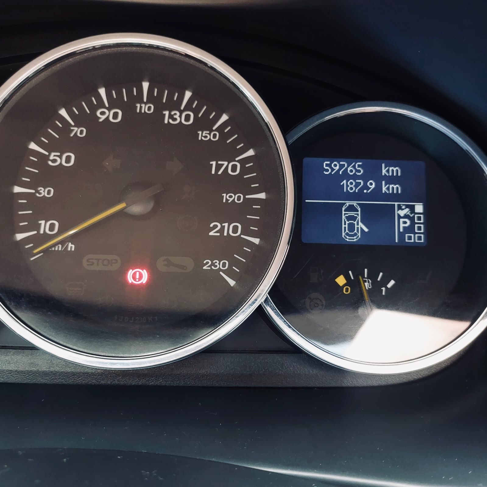 RENAULT FLUENCE 2.0 – 2014