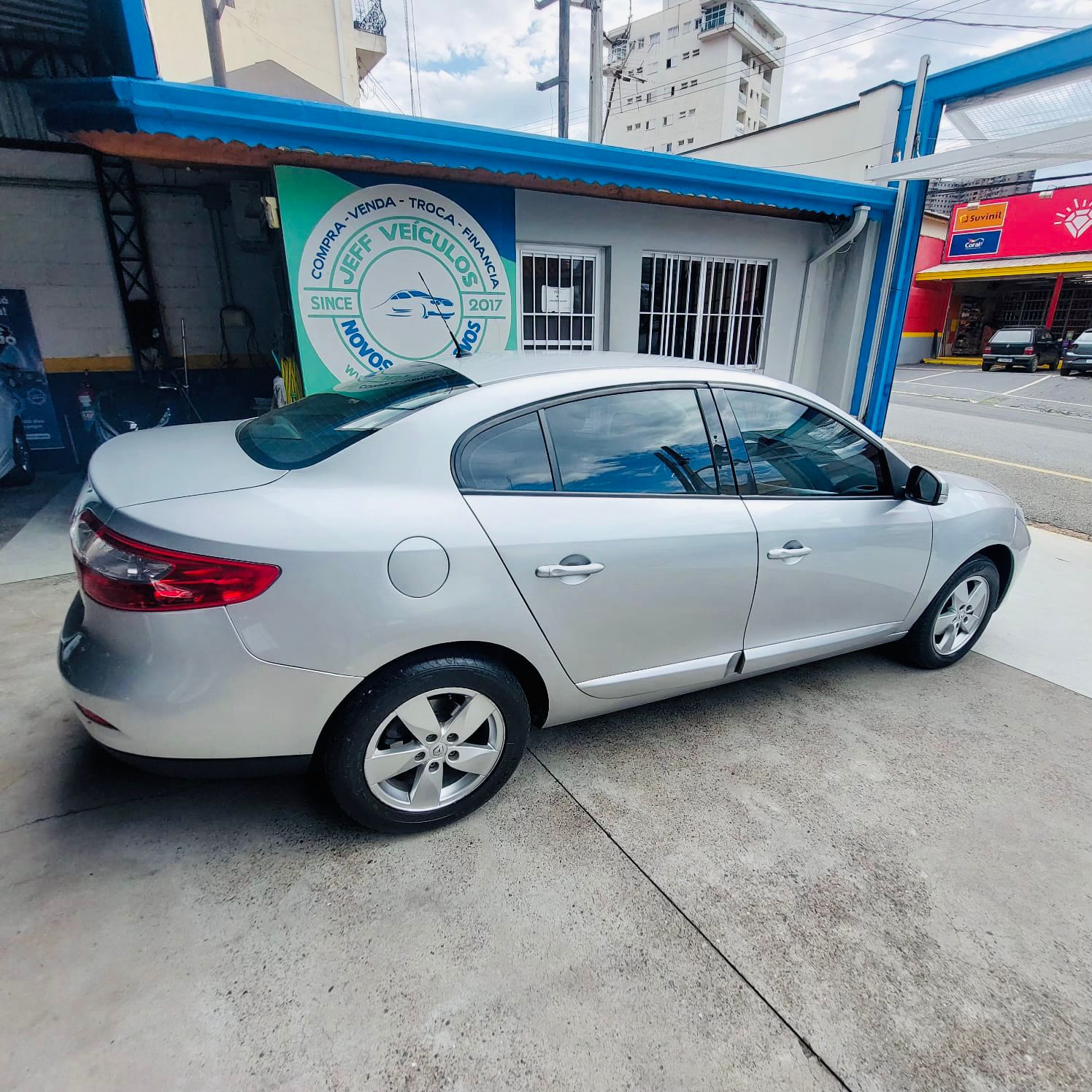 RENAULT FLUENCE 2.0 – 2014