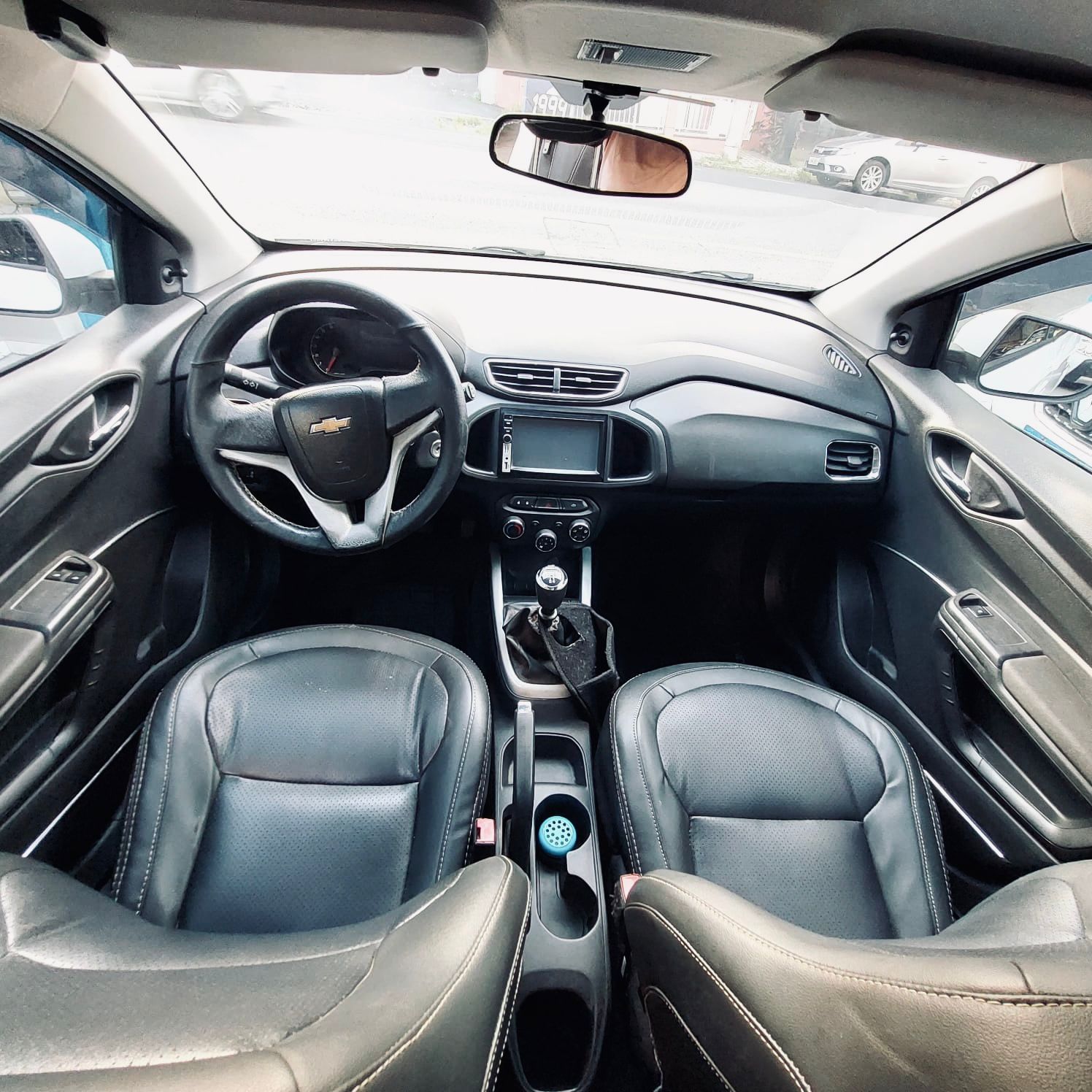 CHEVROLET ONIX LT 1.0 – MANUAL – 2014