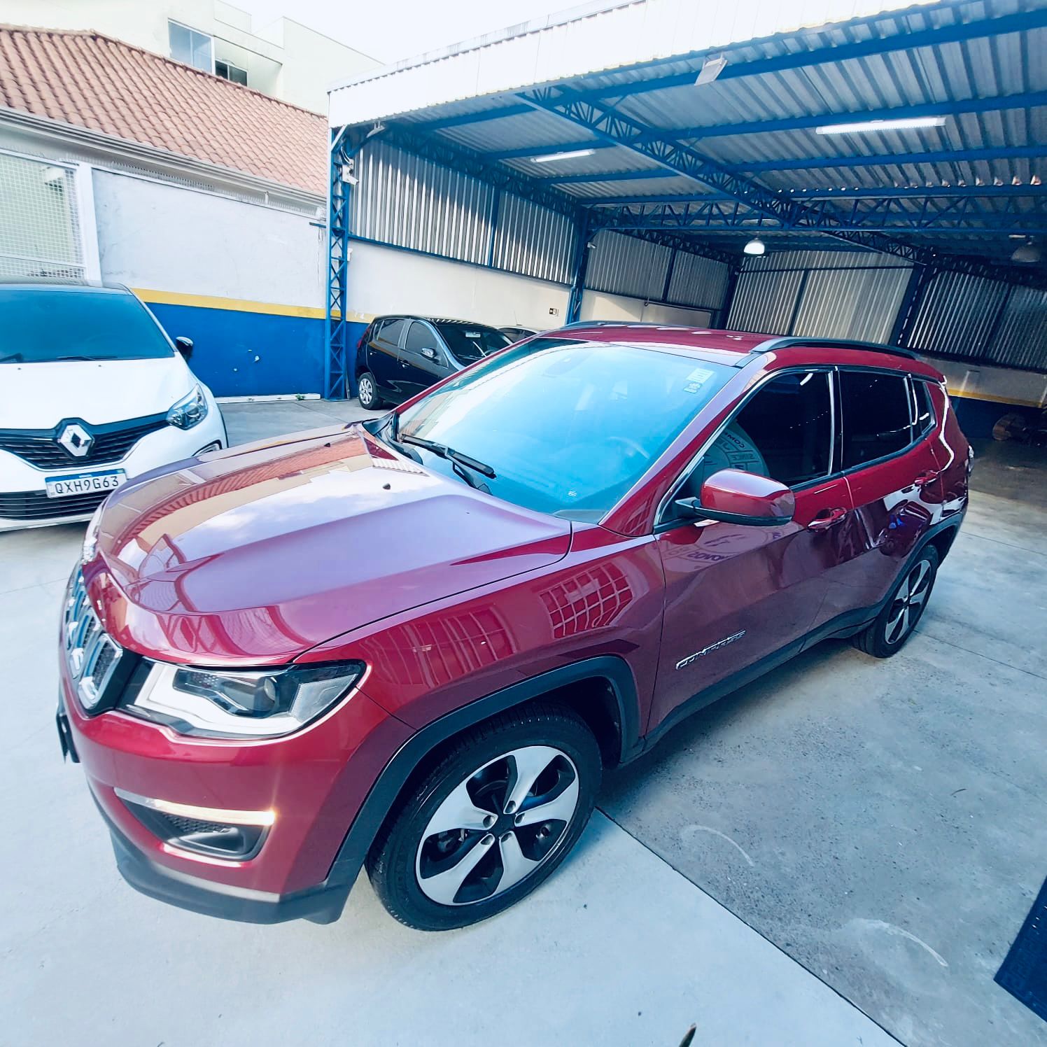 JEEP COMPASS LONGITUDE 2.0 – 2018