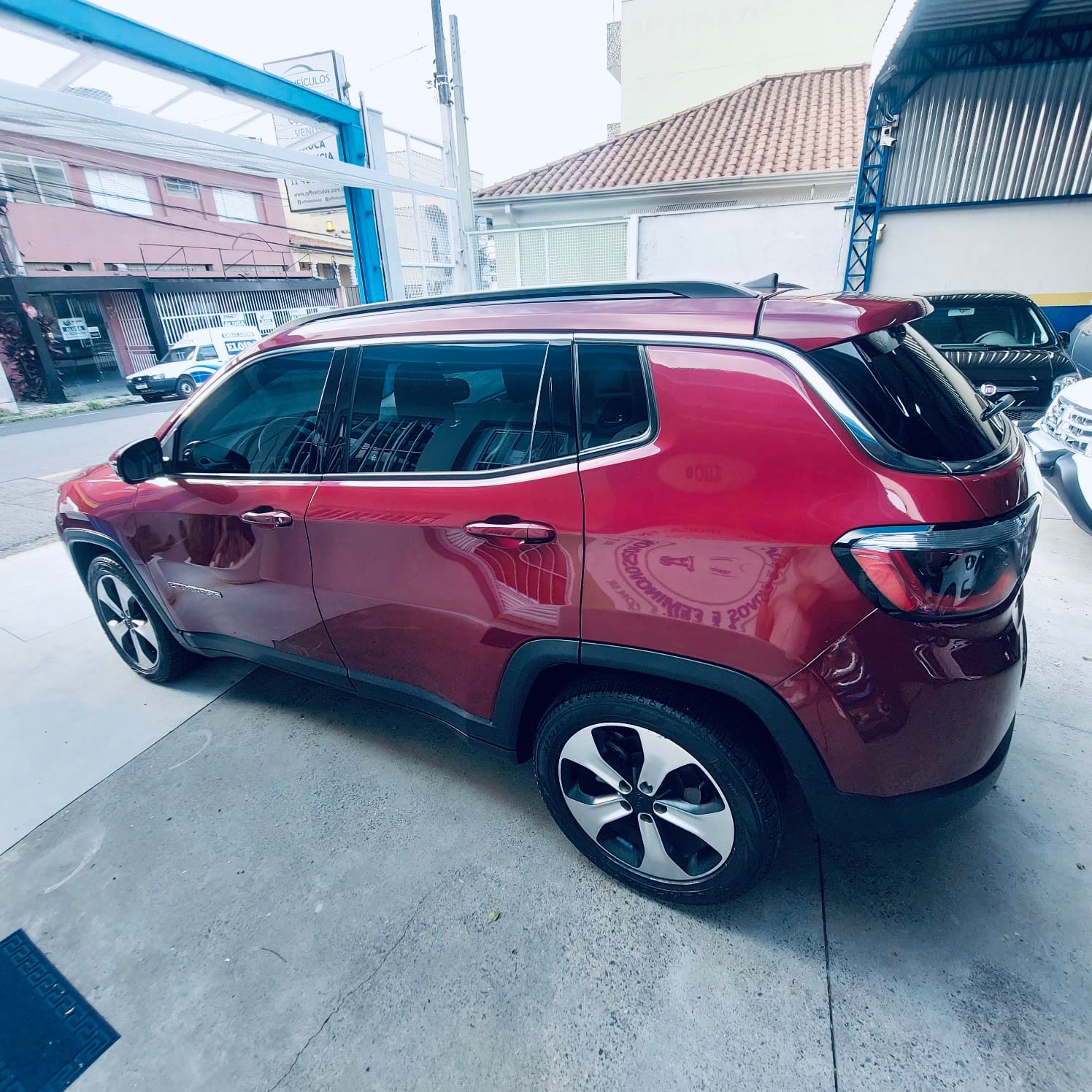 JEEP COMPASS LONGITUDE 2.0 – 2018