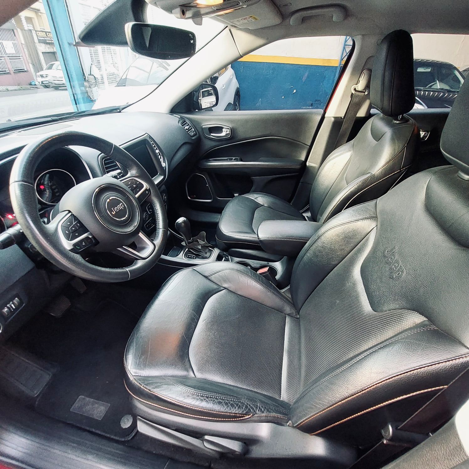 JEEP COMPASS LONGITUDE 2.0 – 2018