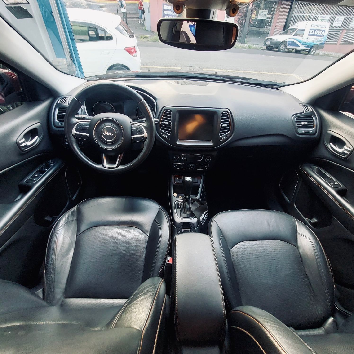 JEEP COMPASS LONGITUDE 2.0 – 2018