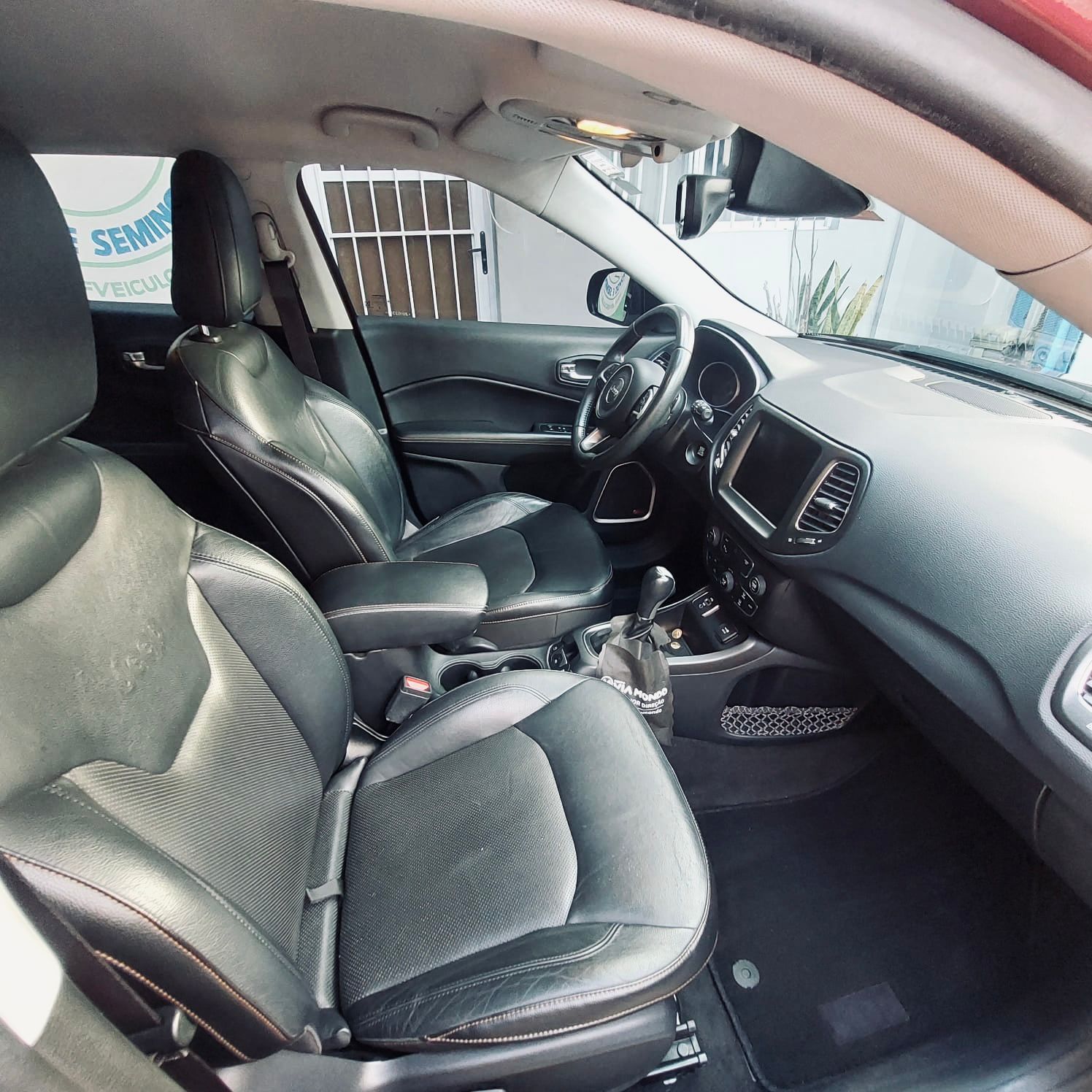 JEEP COMPASS LONGITUDE 2.0 – 2018